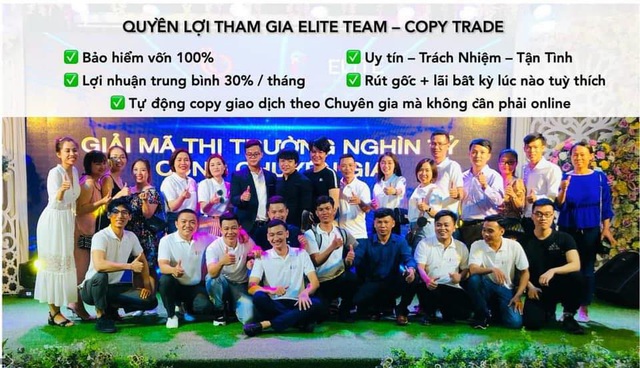 Thâm nhập các nhóm đầu tư tiền ảo, phát hiện chiêu thức lùa gà khó tin - 1