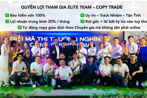 Thâm nhập các nhóm đầu tư tiền ảo, phát hiện chiêu thức lùa gà khó tin