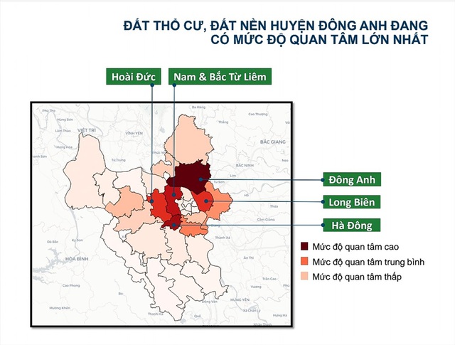 Hà Nội: Bùng nổ đất nền, chung cư khu vực ngoại thành - 1