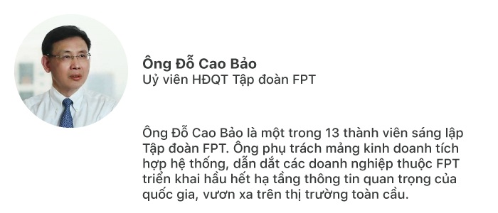 Lão tướng FPT hé lộ về cơ hội của Việt Nam với ngành kinh tế 1.000 tỷ USD - 2