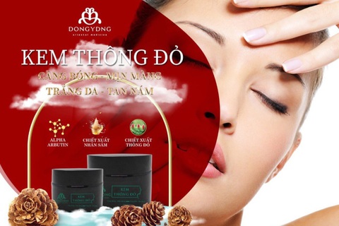 Đông Y DNG - mỹ phẩm thiên nhiên giúp tái sinh nhan sắc