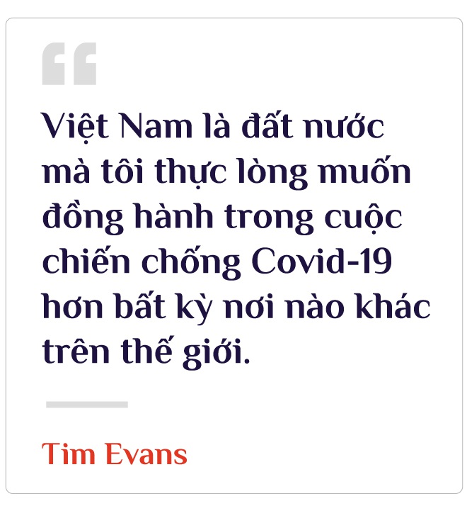 Người Việt đương đầu với Covid-19 qua góc nhìn TGĐ ngân hàng Tim Evans - 3