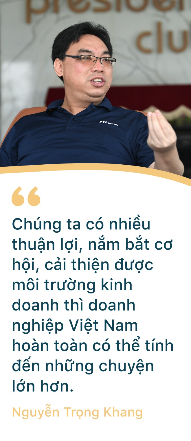 Kỳ tích của Việt Nam khiến các nước ngỡ ngàng qua lời kể của doanh nhân 7X - 15