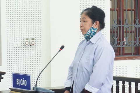 Phạt tù người phụ nữ đưa 4 lao động sang Trung Quốc làm việc chui
