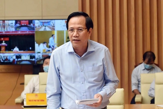 Bộ trưởng Đào Ngọc Dung nêu vấn đề sống còn và gỡ khó cho doanh nghiệp