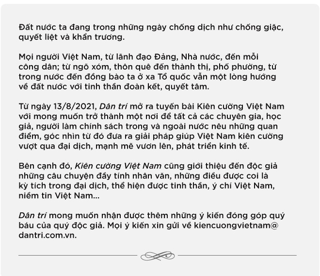 Chống dịch nhưng phải từng bước hoàn trả lại không gian hoạt động kinh tế - 10