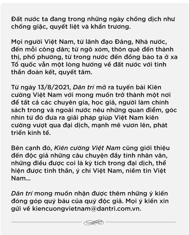 Kỳ tích của Việt Nam khiến các nước ngỡ ngàng qua lời kể của doanh nhân 7X - 22