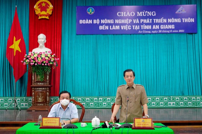 Nông nghiệp Việt Nam đang đứng trước 3 biến - 3