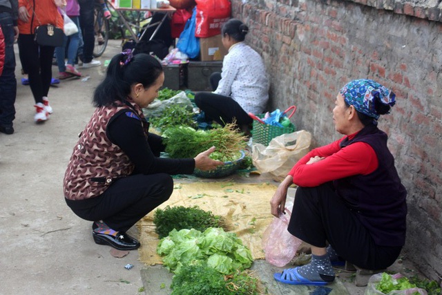 Chợ không nói thách, không mặc cả: Mỗi năm chỉ 1 phiên vào mùng 2 Tết - 3