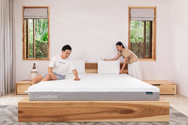 Goodpm - nệm foam nâng cao chất lượng giấc ngủ người Việt - 1