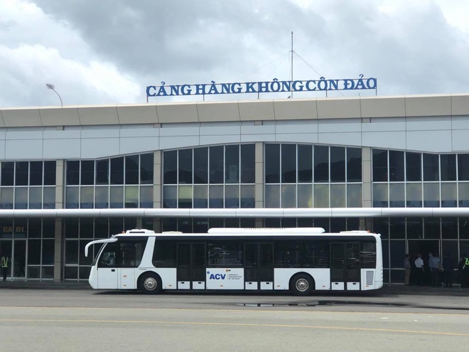 Tạm dừng các chuyến bay chở khách đến Côn Đảo từ 17h ngày 5/6 - 1