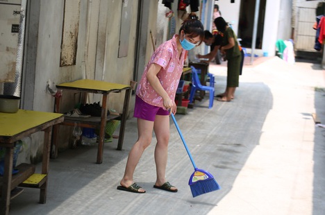 Thủ Đức vận động miễn giảm tiền thuê trọ cho công nhân