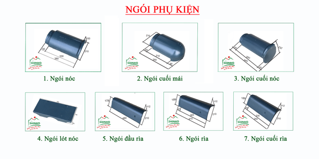 Shinko Việt Nam: Thương hiệu hàng đầu trong lĩnh vực sản xuất ngói màu - 5