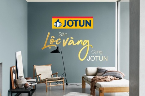 Săn lộc vàng cùng sơn Jotun