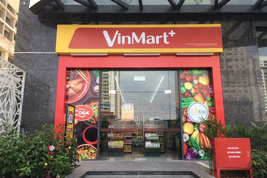 Tạm đóng cửa 8 siêu thị VinMart và 15 cửa hàng VinMart+