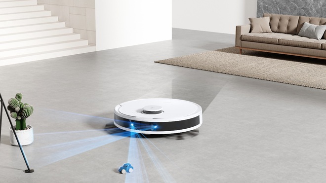 Ecovacs Robotics ra mắt Deebot N8 Pro tại Việt Nam - 1