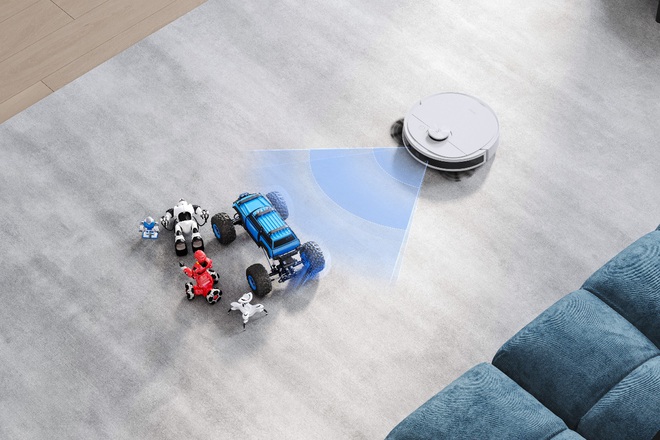 Ecovacs Robotics ra mắt Deebot N8 Pro tại Việt Nam - 2