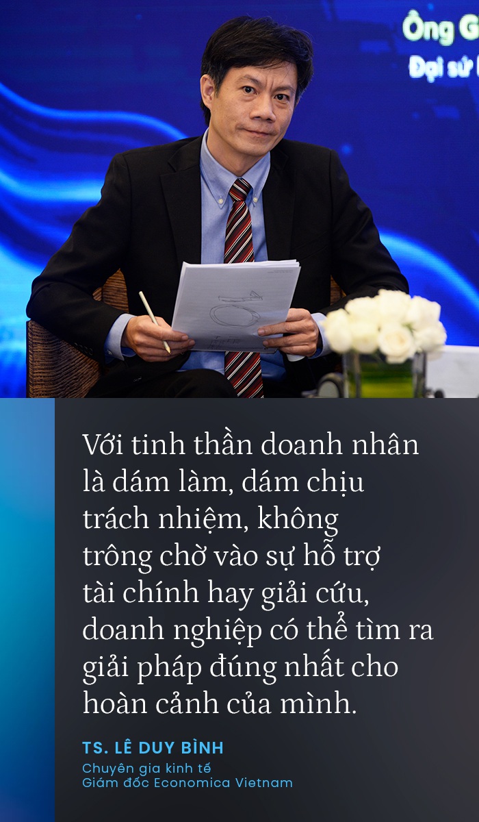 Chống dịch nhưng phải từng bước hoàn trả lại không gian hoạt động kinh tế - 9