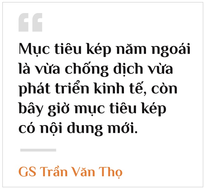 GS Trần Văn Thọ: Biện pháp cách tân nhanh chóng hỗ trợ người dân gặp khó - 3