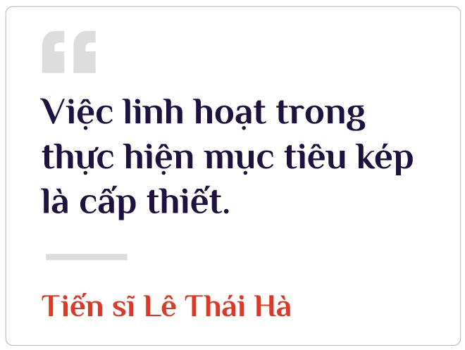 Chuyên gia Fulbright: Mục tiêu kép ngay lúc này là gì? - 3