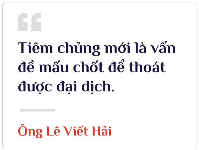 Thực hiện mục tiêu kép: Để không lãng phí một mũi vắc xin nào... - 5