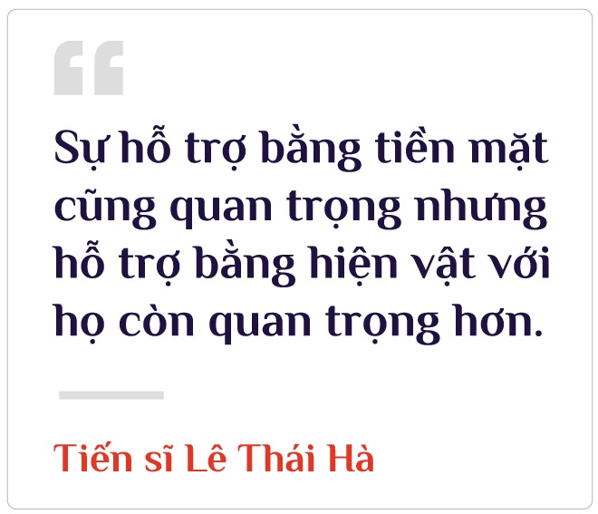 Chuyên gia Fulbright: Mục tiêu kép ngay lúc này là gì? - 5