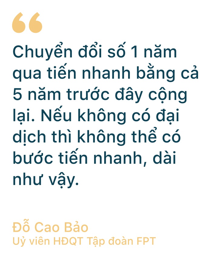 Lão tướng FPT hé lộ về cơ hội của Việt Nam với ngành kinh tế 1.000 tỷ USD - 6