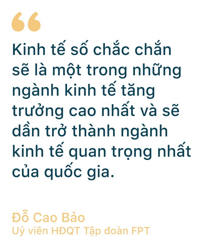 Lão tướng FPT hé lộ về cơ hội của Việt Nam với ngành kinh tế 1.000 tỷ USD - 10