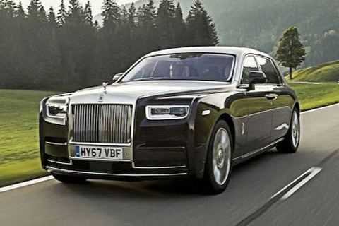 Đại gia mua Rolls-Royce suất ngoại giao, trốn chuyển nhượng, tránh nộp thuế