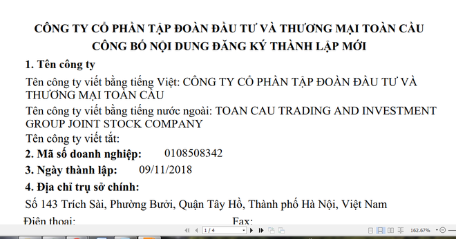 Nóng: Siêu doanh nghiệp 128.000 tỷ đồng 4 năm không có doanh thu, hóa đơn - 2