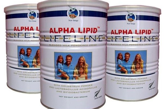 Đâu là công dụng thật của sản phẩm Alpha Lipid LifeLine?