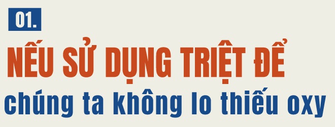 Không thể sợ hãi vì nhiều đồng bào tôi không thể nhịn thở - 1