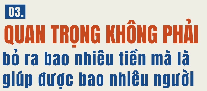 Không thể sợ hãi vì nhiều đồng bào tôi không thể nhịn thở - 5