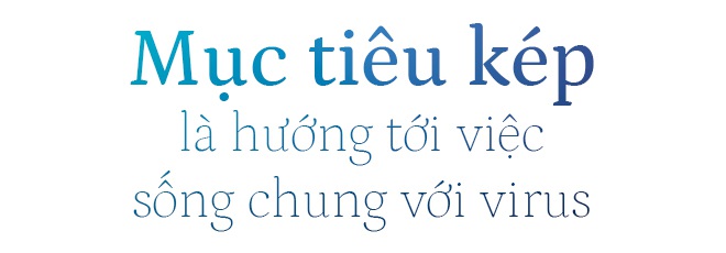 Chống dịch nhưng phải từng bước hoàn trả lại không gian hoạt động kinh tế - 4