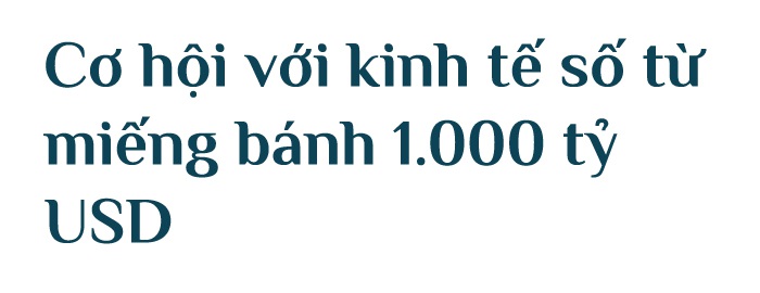 Lão tướng FPT hé lộ về cơ hội của Việt Nam với ngành kinh tế 1.000 tỷ USD - 8