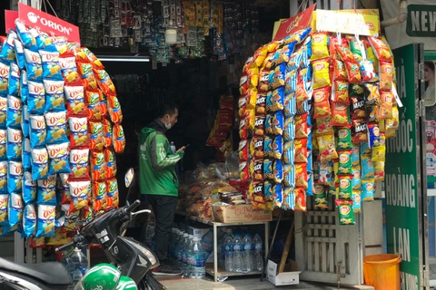 Giá hàng hóa nhấp nhổm, có loại tăng sốc: Chuyên gia nói về nỗi lo lạm phát