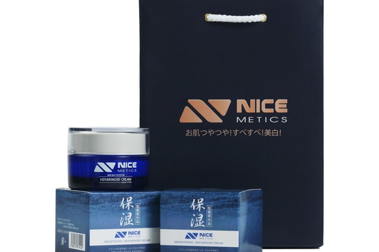 Thương hiệu mỹ phẩm Nhật Bản Nice Metics chính thức có mặt tại thị trường Việt Nam
