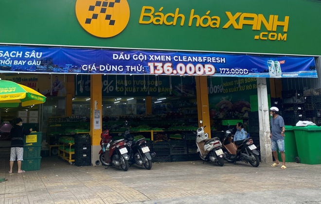 Mua 4 lạng hành ở Bách Hóa Xanh, khách tố bị cân sai, tính tiền gấp đôi - 2