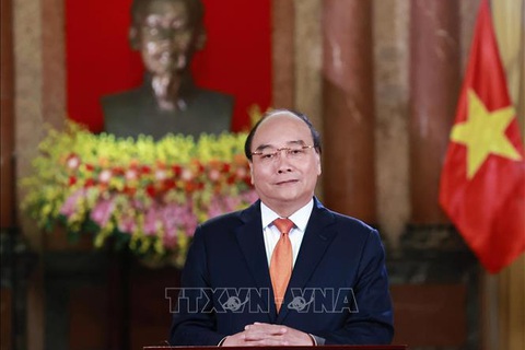 Chủ tịch nước tham dự Phiên khai mạc Diễn đàn châu Á Bác Ngao