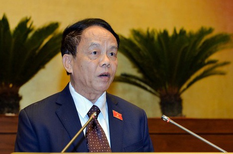 Thượng tướng Võ Trọng Việt rút khỏi danh sách ứng cử ĐBQH vì lý do sức khỏe